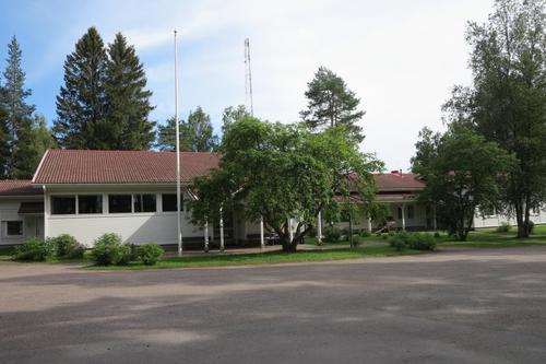 Rantsilan seurakuntatoimisto Rantsilan seurakuntatoimisto