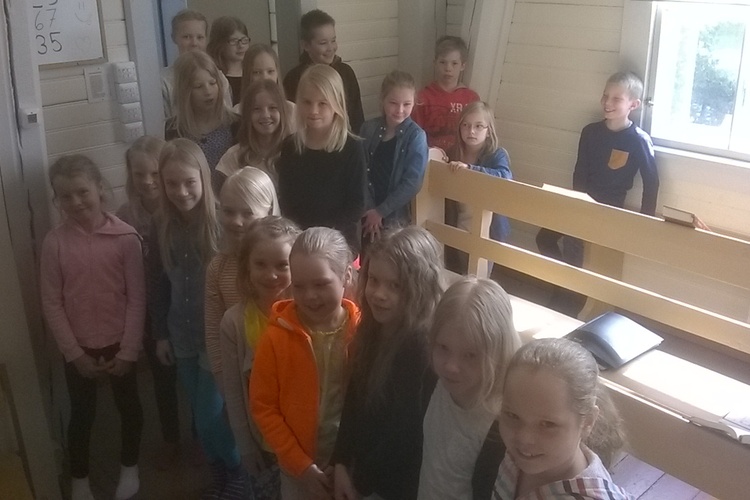 Pyhännän lapsikuoro Pyhännän lapsikuoro
