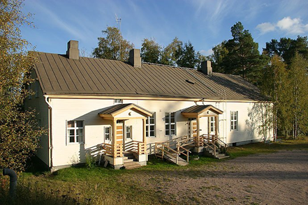 Selkälän leirikeskus Selkälän leirikeskus