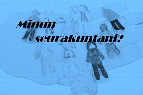 minun seurakuntani? seurakuntavaalit