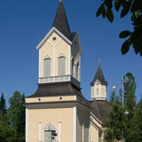 kuva kirkosta