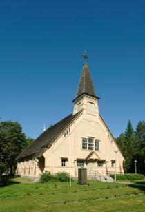 Pyhännän kirkko Pyhännän kirkko