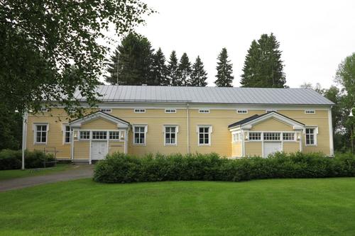 Piippolan seurakuntatalo Piippolan seurakuntatalo