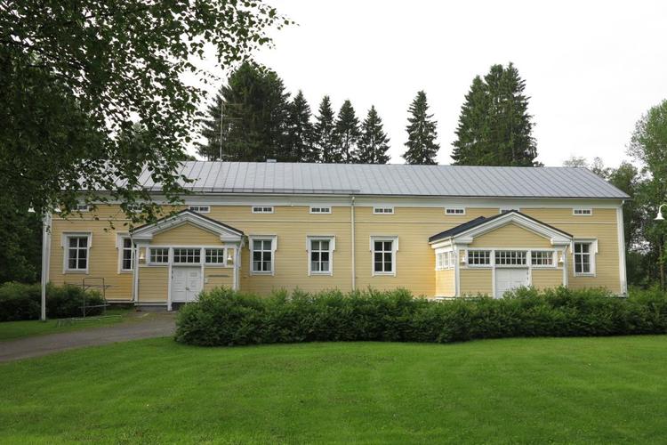 Piippolan seurakuntatoimisto