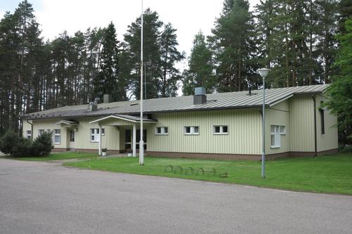 Kirkkoherranvirasto Kirkkoherranvirasto
