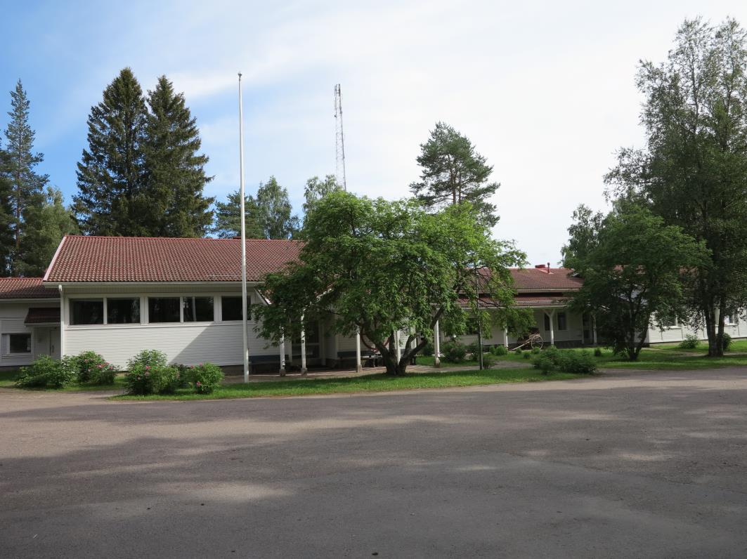 Rantsilan seurakuntatoimisto