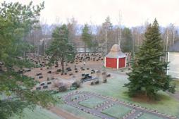 Rantsilan hautausmaa