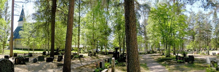 Pyhännän hautausmaa Pyhännän hautausmaa
