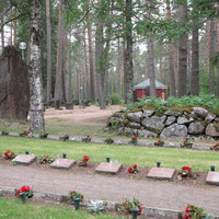Kestilän hautausmaa Kestilän hautausmaa
