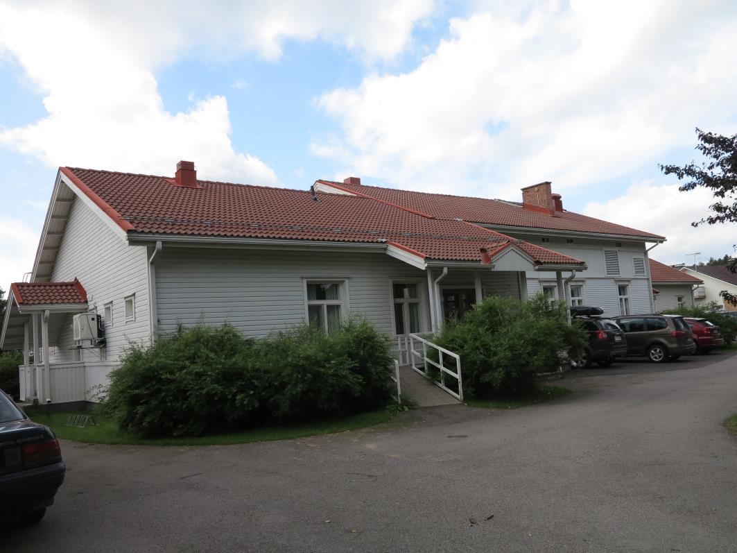 Pyhännän seurakuntatoimisto